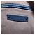 Bottega Veneta INTRECCIATO Shoulder Bag Leather Blue - vista 18