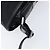 PRADA Shoulder Bag Nylon Black Silver - vista 10