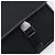 PRADA Shoulder Bag Nylon Black Silver - vista 20