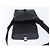 PRADA Shoulder Bag Nylon Black Silver - vista 21