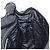 PRADA Shoulder Bag Nylon Black Silver - vista 23