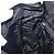 PRADA Shoulder Bag Nylon Black Silver - vista 24