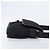 PRADA Shoulder Bag Nylon Black Silver - vista 3