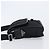PRADA Shoulder Bag Nylon Black Silver - vista 4