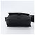 PRADA Shoulder Bag Nylon Black Silver - vista 5
