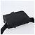 PRADA Shoulder Bag Nylon Black Silver - vista 6