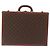 LOUIS VUITTON Monogram Cotoville 50 Trunk LV - vista 2