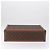 LOUIS VUITTON Monogram Cotoville 50 Trunk LV - vista 5