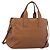 Miu Miu Hand Bag Leather 2way Brown Gold