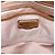 Miu Miu Hand Bag Leather 2way Brown Gold - vista 20