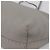 FENDI Celeria Carla Tote Bag Leather Gray Silver - vista 16