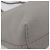 FENDI Celeria Carla Tote Bag Leather Gray Silver - vista 17