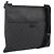 GUCCI GG Supreme Shoulder Bag PVC Black 162904