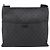 GUCCI GG Supreme Shoulder Bag PVC Black 162904 - vista 2