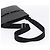 GUCCI GG Supreme Shoulder Bag PVC Black 162904 - vista 7