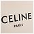 Céline CELINE Vertical Cabas Large Hand Bag Canvas Ivory Gold Tone - vista 14