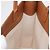 Céline CELINE Vertical Cabas Large Hand Bag Canvas Ivory Gold Tone - vista 19