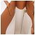 Céline CELINE Vertical Cabas Large Hand Bag Canvas Ivory Gold Tone - vista 20