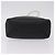Céline CELINE Hand Bag Leather 2way Black Silver - vista 12