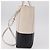 Céline CELINE Hand Bag Leather 2way Black Silver - vista 4