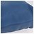 PRADA Tote Bag Leather 2way Blue Silver - vista 6