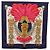 Hermès HERMES Carre 90 Scarf  Mexico  Silk Navy