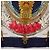 Hermès HERMES Carre 90 Scarf  Mexico  Silk Navy - vista 14