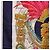 Hermès HERMES Carre 90 Scarf  Mexico  Silk Navy - vista 9