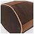 Hermès HERMES Sakso PM Hand Bag Canvas Brown Silver - vista 12