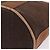 Hermès HERMES Sakso PM Hand Bag Canvas Brown Silver - vista 14