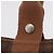 Hermès HERMES Sakso PM Hand Bag Canvas Brown Silver - vista 15