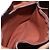 Hermès HERMES Sakso PM Hand Bag Canvas Brown Silver - vista 21