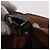 Hermès HERMES Sakso PM Hand Bag Canvas Brown Silver - vista 22