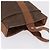 Hermès HERMES Sakso PM Hand Bag Canvas Brown Silver - vista 7