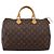 LOUIS VUITTON Monogram Speedy 35 Hand Bag M41524 LV - vista 13
