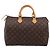 LOUIS VUITTON Monogram Speedy 35 Hand Bag M41524 LV - vista 2