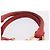 Miu Miu Matelasse Hand Bag Leather 2way Orange Gold - vista 10