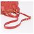Miu Miu Matelasse Hand Bag Leather 2way Orange Gold - vista 13