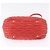 Miu Miu Matelasse Hand Bag Leather 2way Orange Gold - vista 18