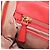 Miu Miu Matelasse Hand Bag Leather 2way Orange Gold - vista 29