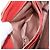 Miu Miu Matelasse Hand Bag Leather 2way Orange Gold - vista 30
