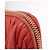 Miu Miu Matelasse Hand Bag Leather 2way Orange Gold - vista 33