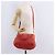 Miu Miu Matelasse Hand Bag Leather 2way Orange Gold - vista 34