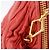 Miu Miu Matelasse Hand Bag Leather 2way Orange Gold - vista 6