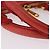 Miu Miu Matelasse Hand Bag Leather 2way Orange Gold - vista 9