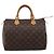 LOUIS VUITTON Monogram Speedy 30 Hand Bag M41526 LV - vista 13