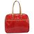 LOUIS VUITTON Monogram Vernis Sutton Hand Bag Red M91080 LV - vista 13
