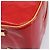 LOUIS VUITTON Monogram Vernis Sutton Hand Bag Red M91080 LV - vista 15