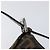 FENDI Zucca Canvas Mamma Baguette Shoulder Bag Black Silver - vista 14