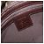 FENDI Zucca Canvas Mamma Baguette Shoulder Bag Black Silver - vista 18